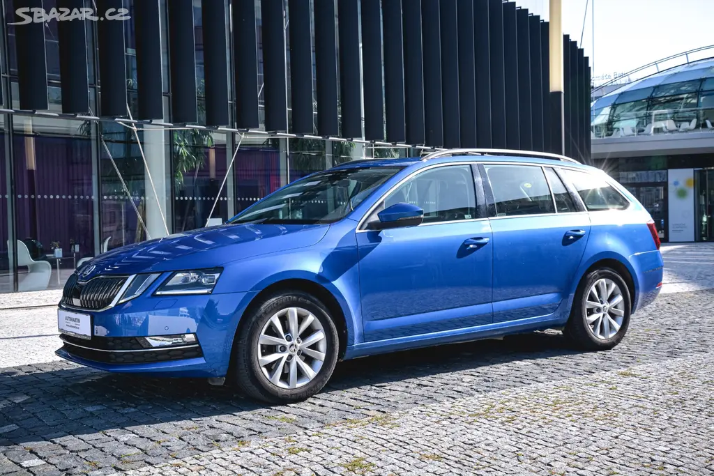 Škoda Octavia Combi 1.5 Tsi G-Tec Style 7st Dsg